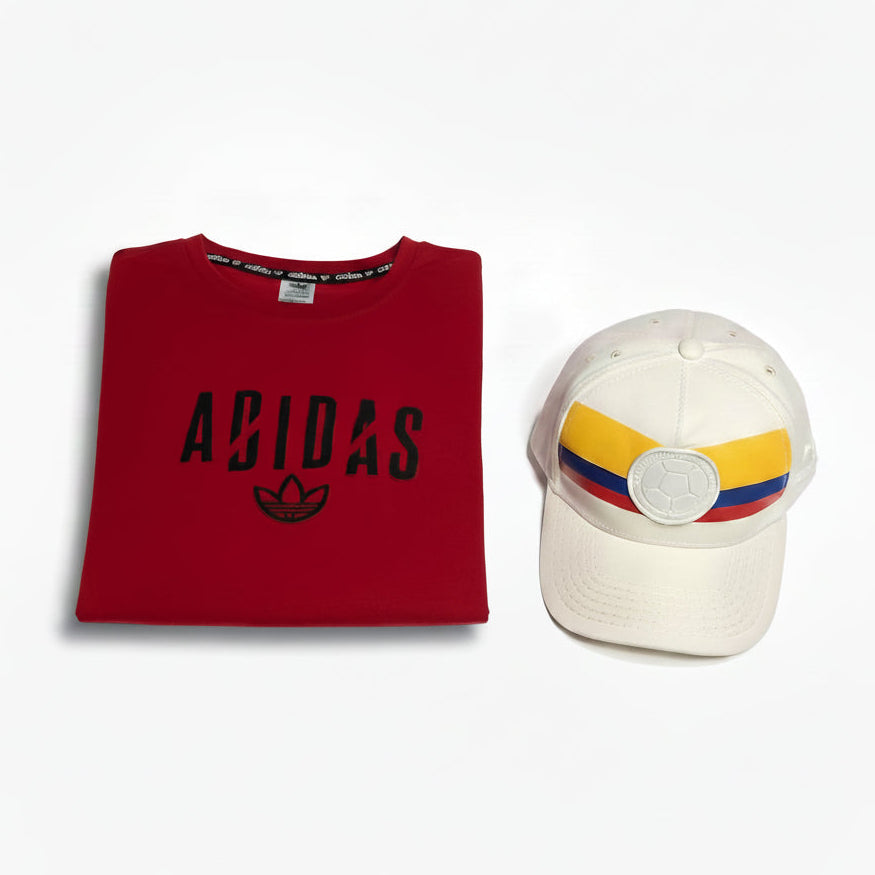 Polo + Gorra Premium