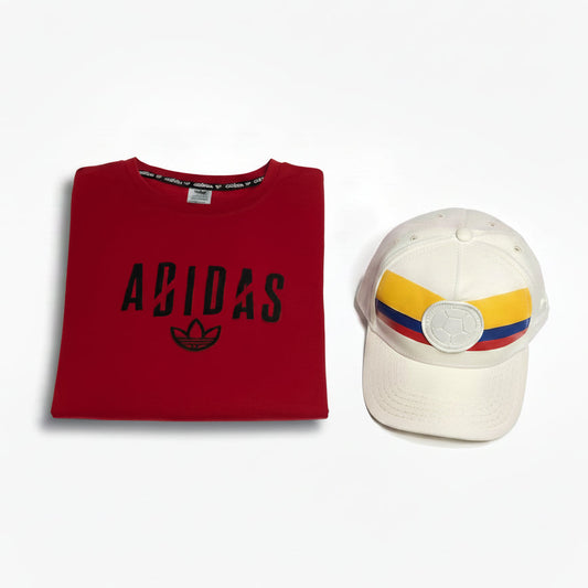 Polo + Gorra Premium