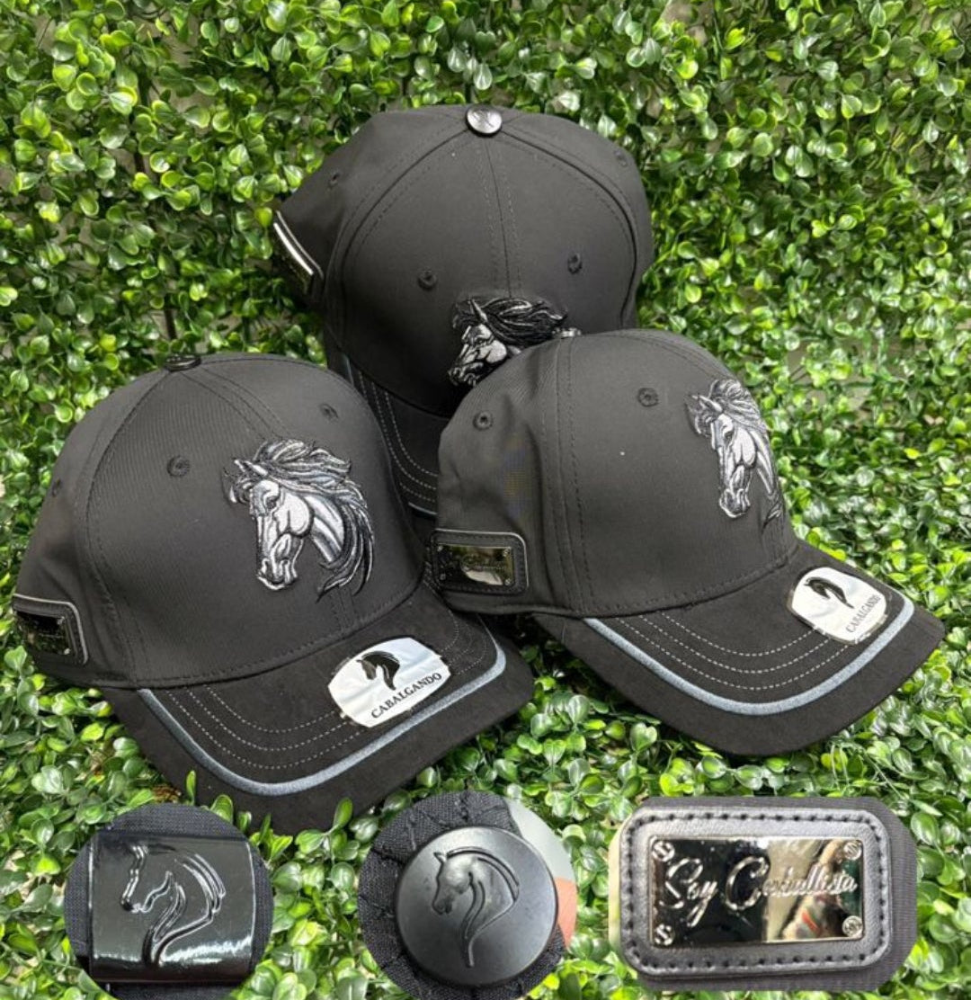 CABALGANDO