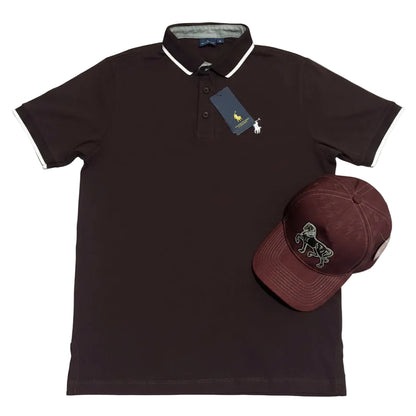 Polo + Gorra Premium