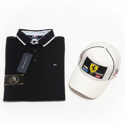 Polo + Gorra Premium