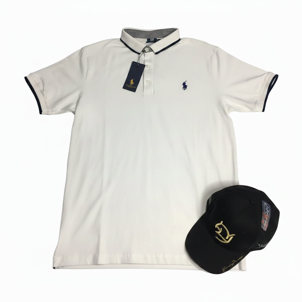 Polo + Gorra Premium