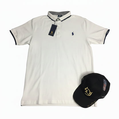 Polo + Gorra Premium