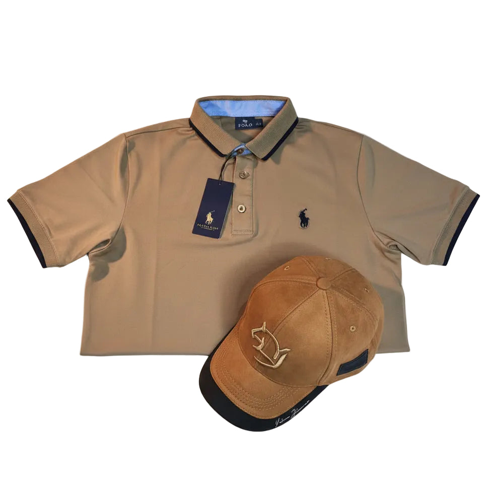 Polo + Gorra Premium