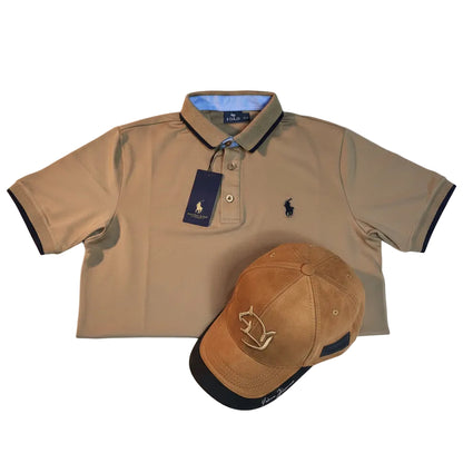 Polo + Gorra Premium