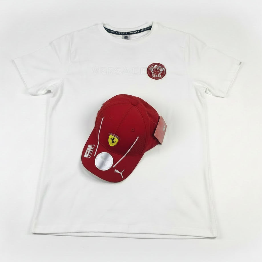 Polo + Gorra Premium