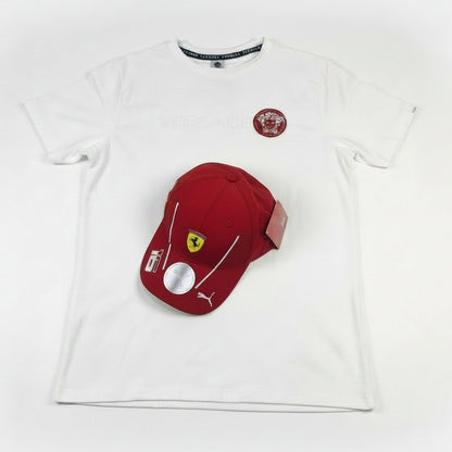 Polo + Gorra Premium