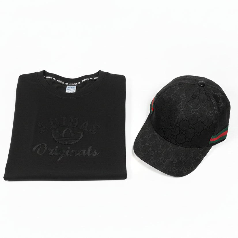 Polo + Gorra Premium