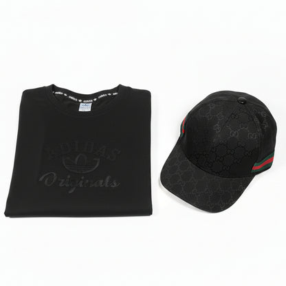 Polo + Gorra Premium